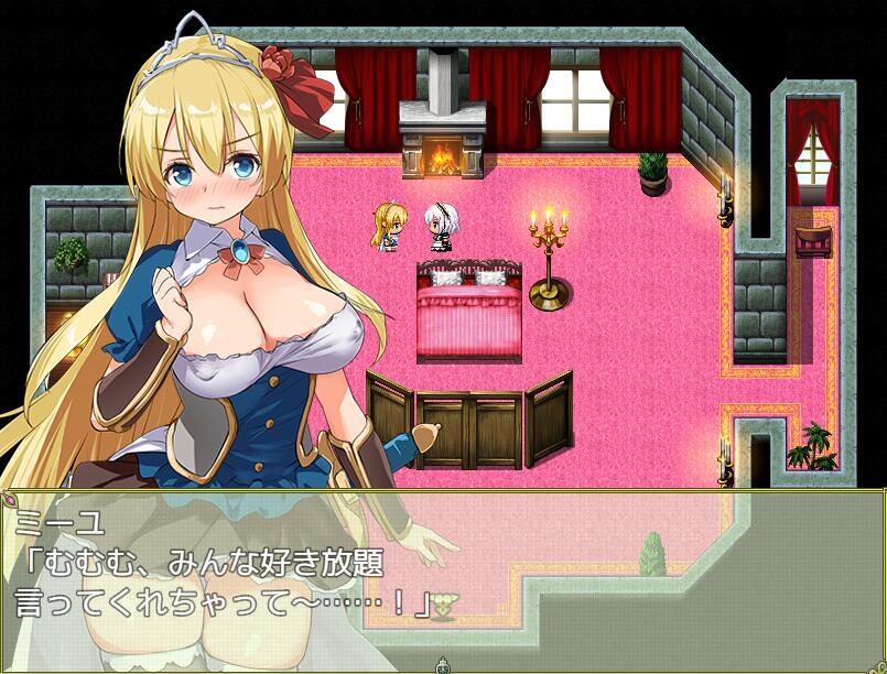 PrincessProject -プリンセスプロジェクト-|生肉-ACG游戏网