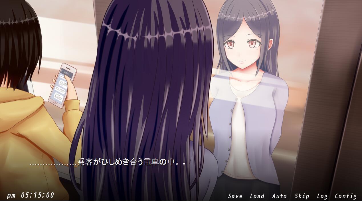 痴汉冲动|生肉|痴漢の衝動if插图2