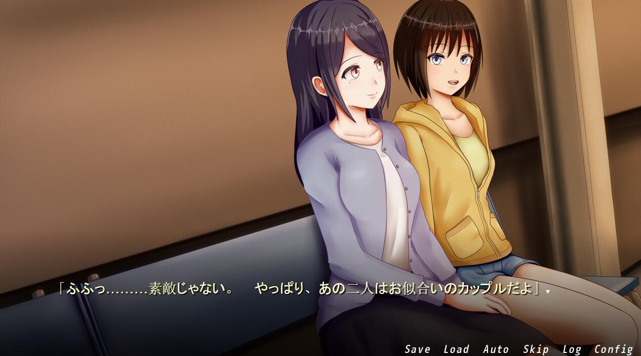 痴汉冲动|生肉|痴漢の衝動if插图1