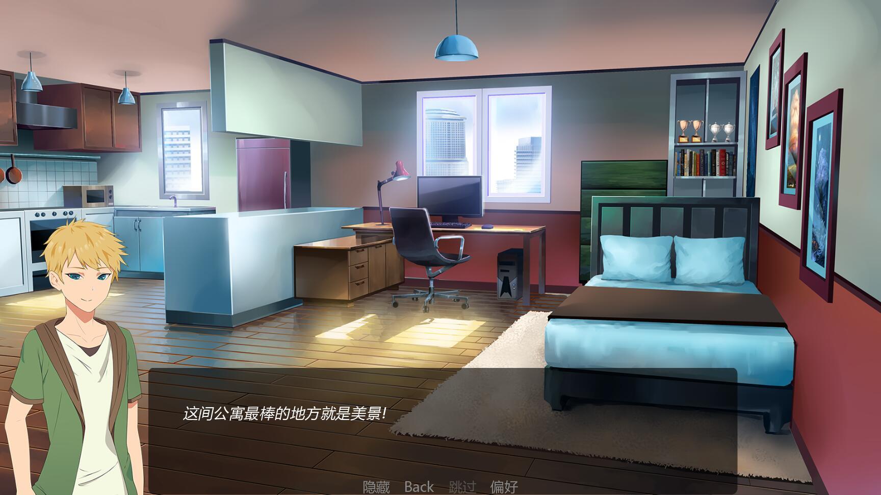 欧美SLG Sunny Shine Funland阳光灿烂的游乐场完结版PC+安卓汉化版1G-ACG游戏网