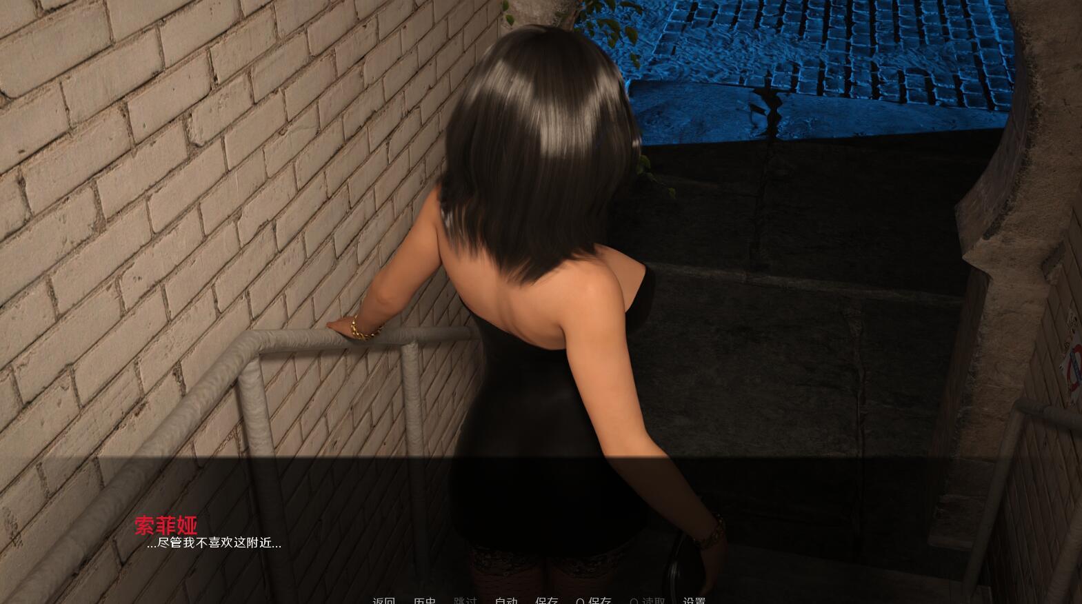 索菲娅~不期而遇|V1.0|精翻汉化完结版+全CG