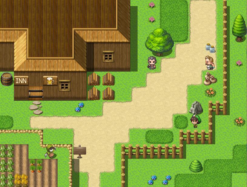 魔王X魔王X勇者X魔王|汉化版|魔王と魔王と勇者と魔王