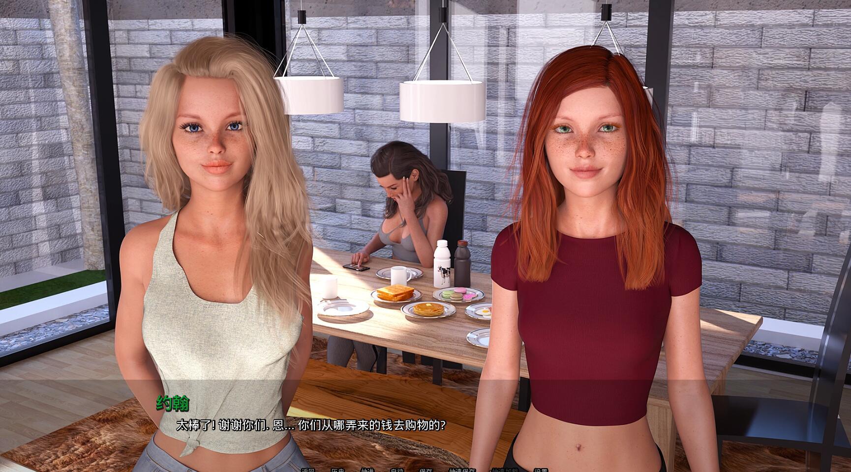 风华正茂|V0.21|PC+安卓|汉化版|Radiant