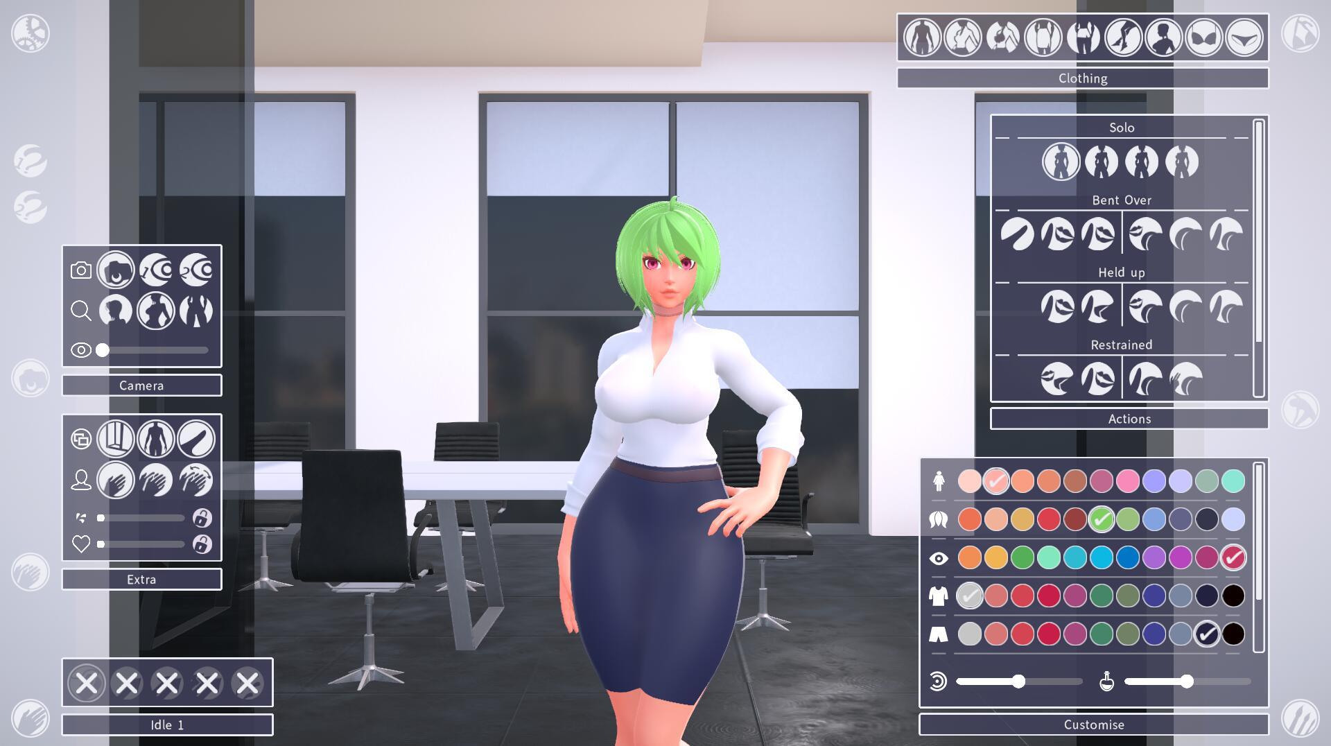 共享办公室OL|完整步兵正式版|Office Sharing插图1 共享办公室OL|完整步兵正式版|Office Sharing插图1