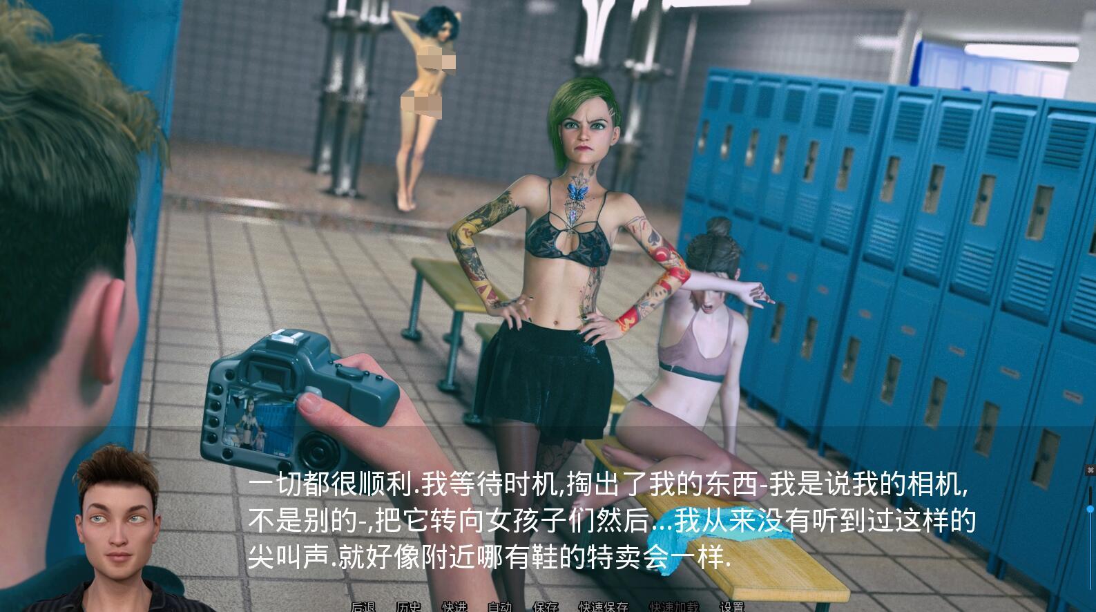 猎艳逐影(摄像大机)|V1.03|PC+安卓|汉化版| Photo Hunt