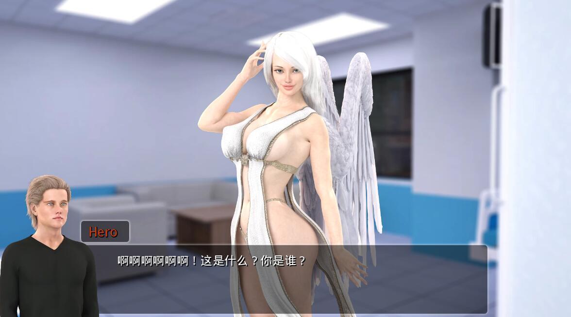 女孩之家|V1.3.0|PC+安卓|汉化版|Girl House