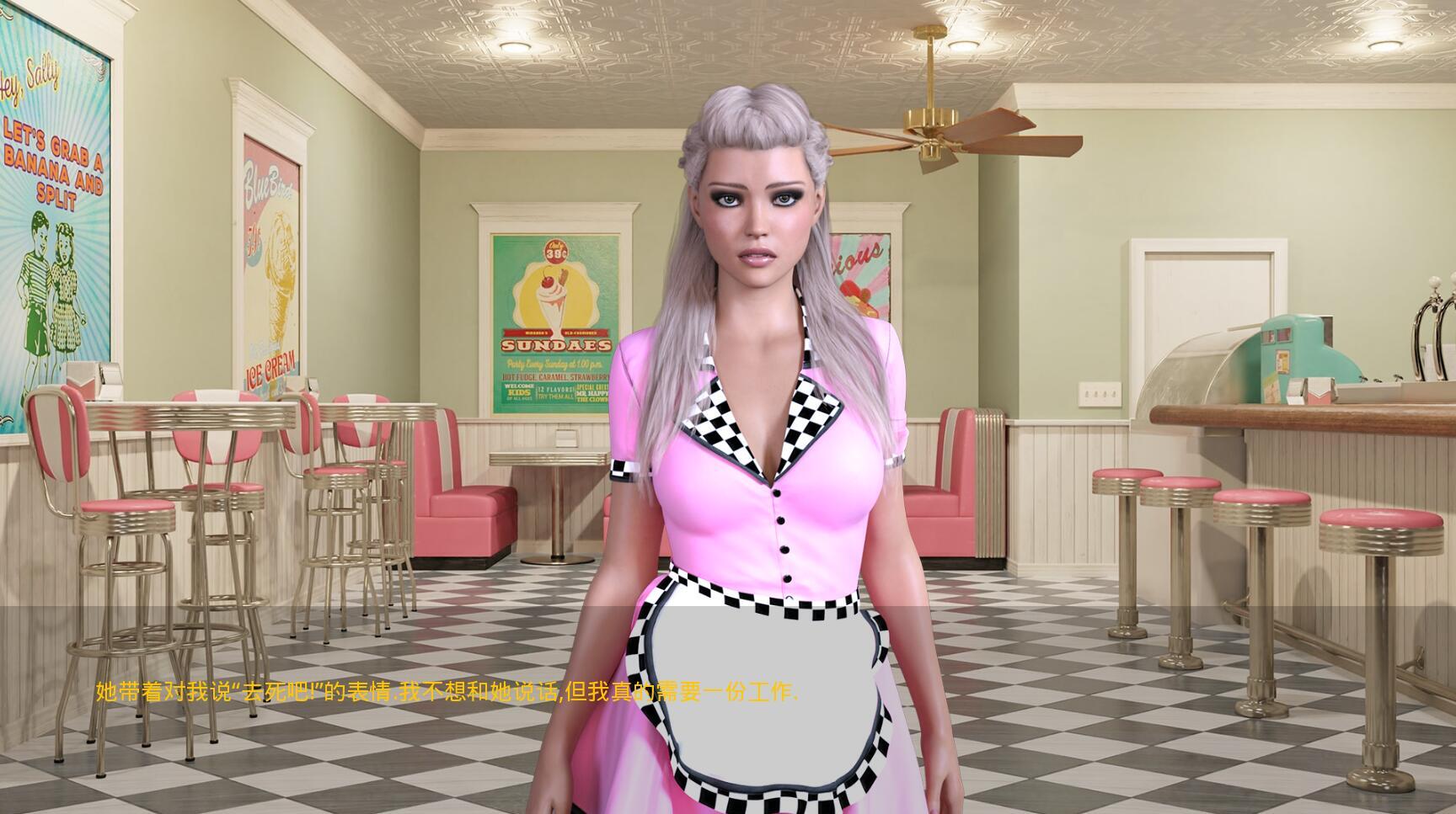 激情燃烧的岁月|V0.80.1|PC+安卓|汉化版|A Mother’s Love