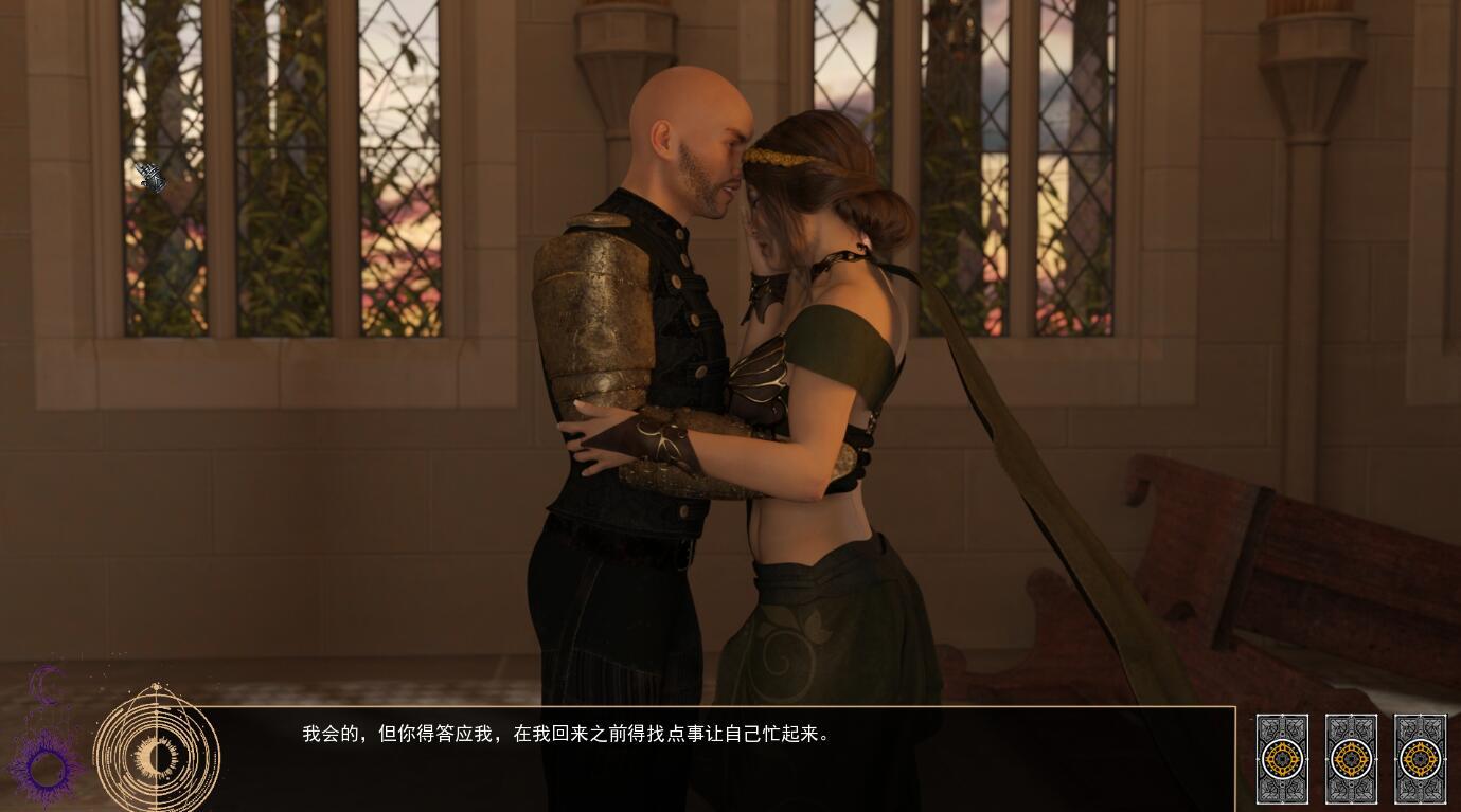 王子淫乱记(王子的奇幻冒险)|V1.1|PC+安卓|汉化版