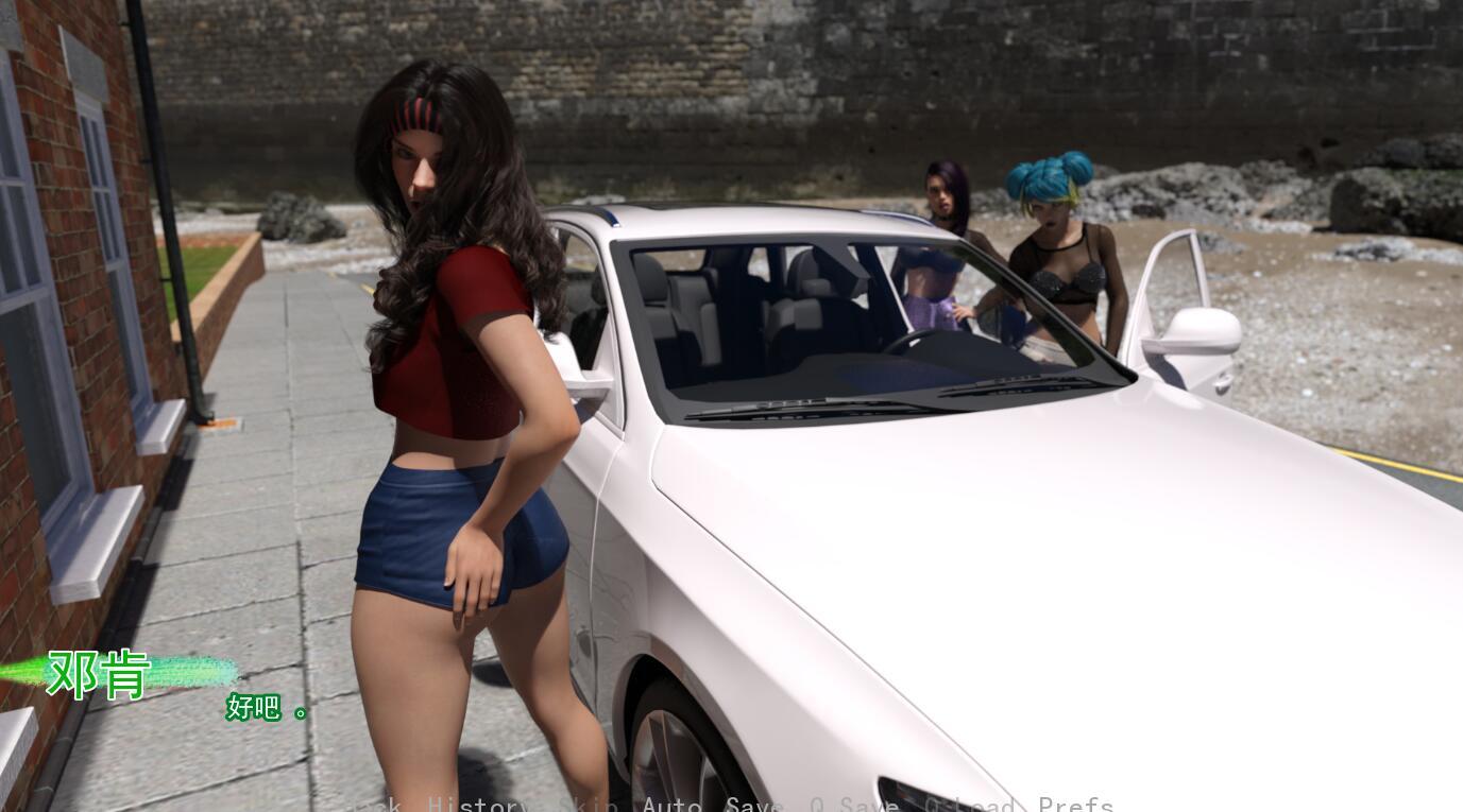 风流成性|V1.0|PC+安卓|汉化版|Romantic