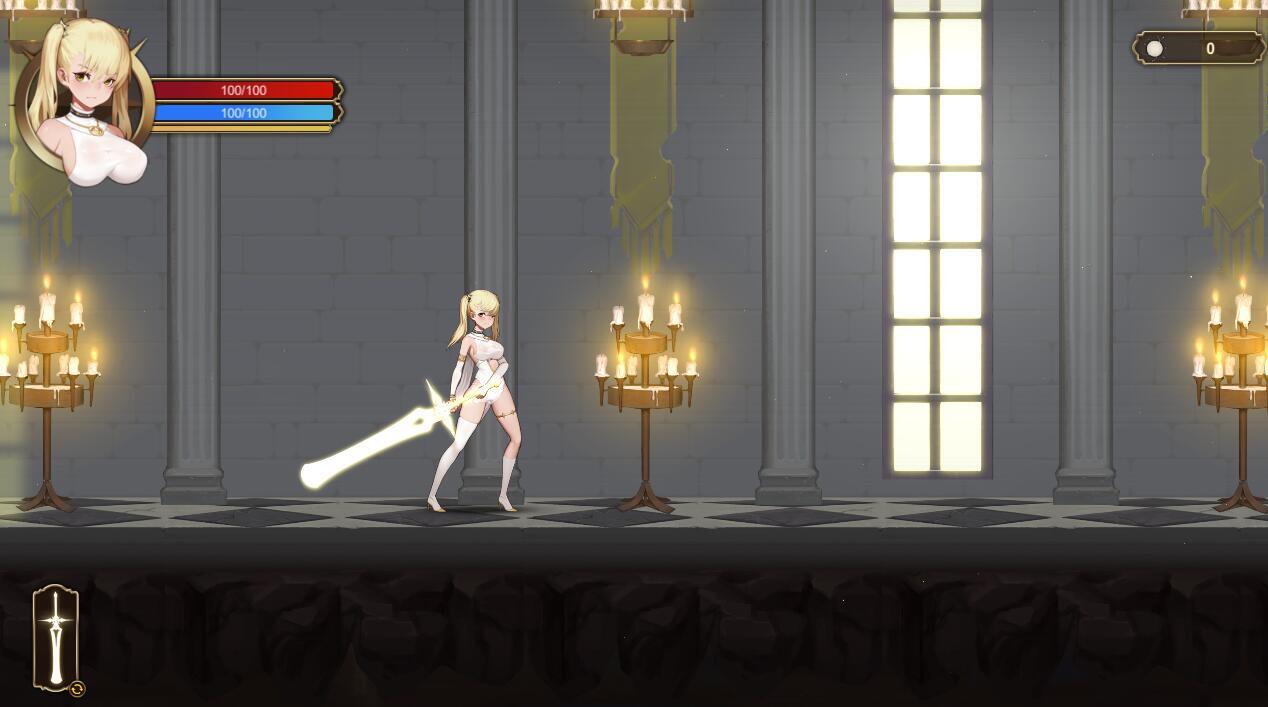 图片[3]-冒牌圣女:邪教讨伐战争|生肉|RitualSummon-魔力森林