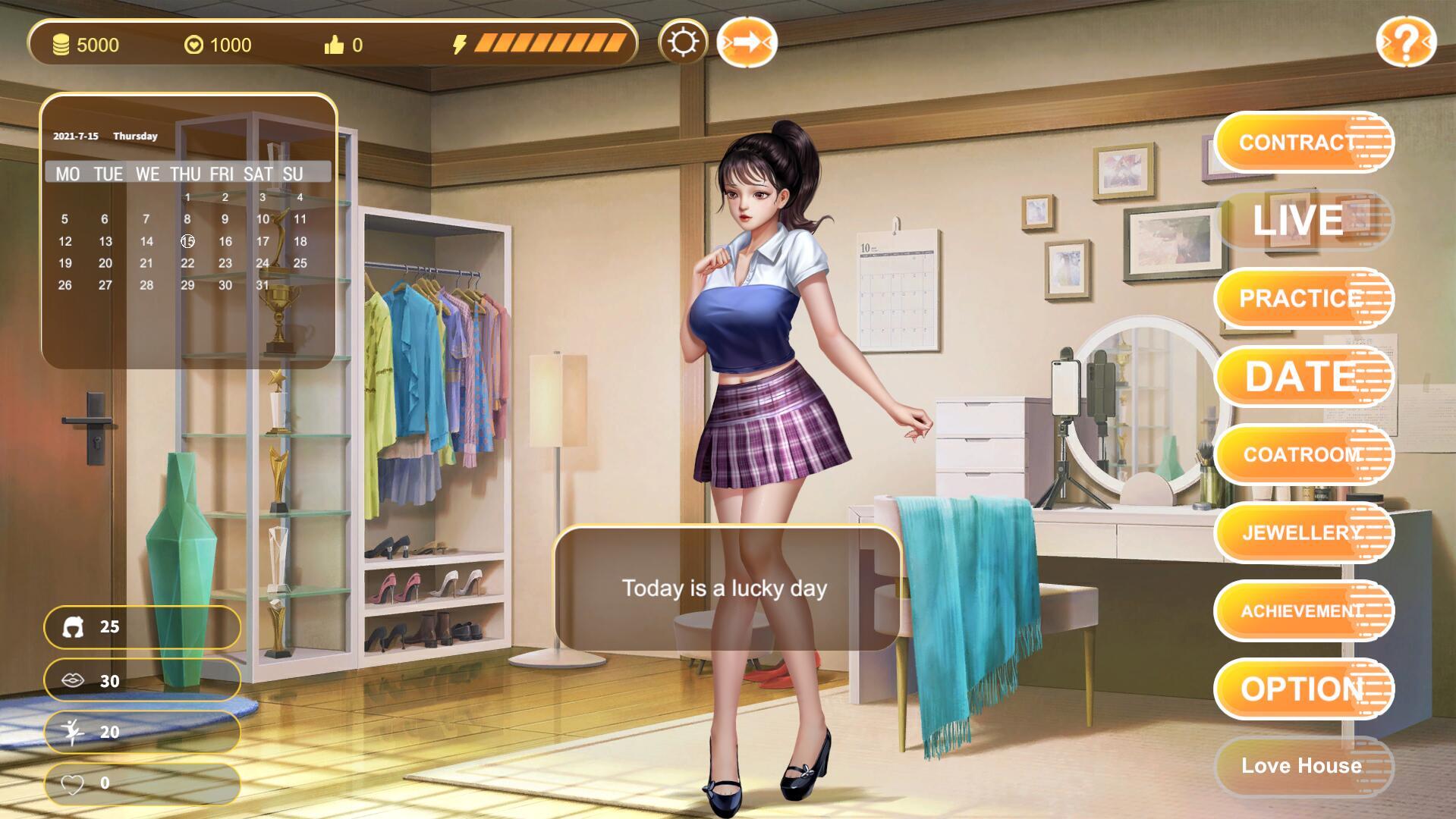 直播帝国2|V1.0.10a|语音+攻略|官方中文插图1