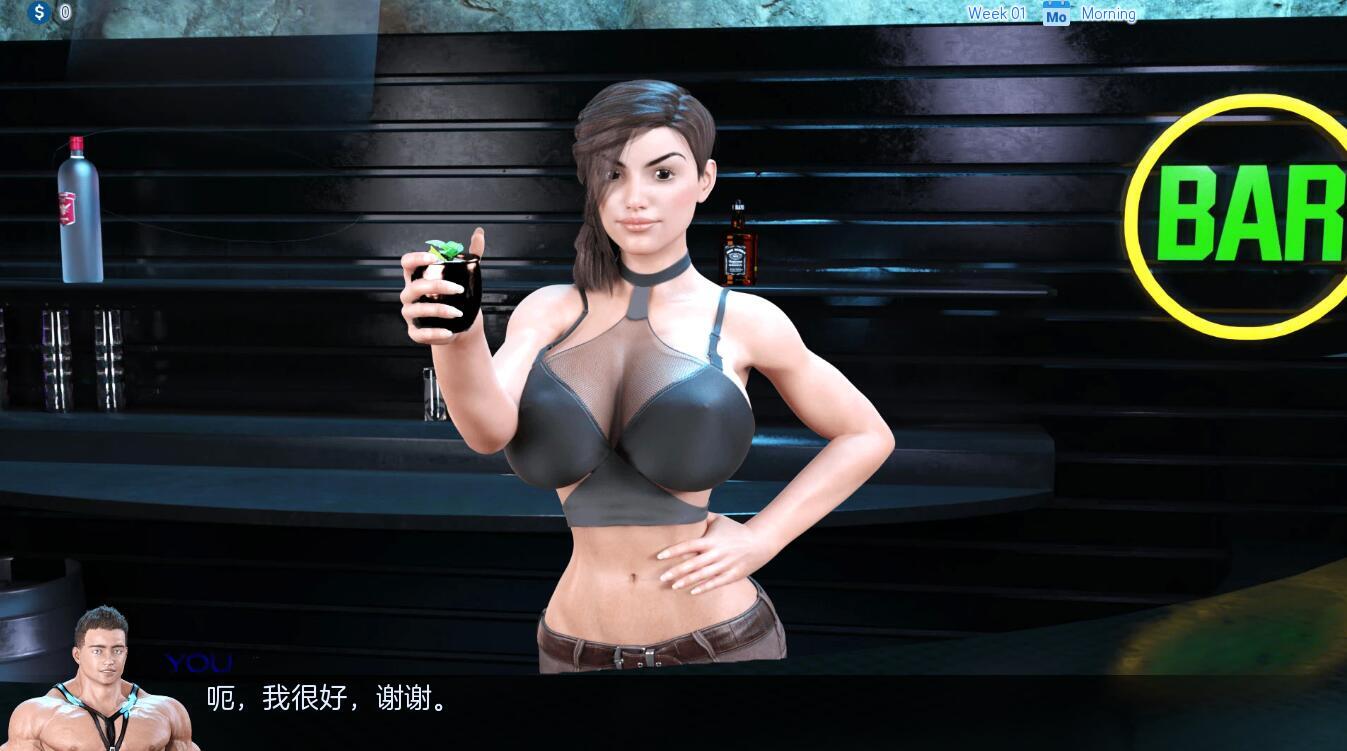 启示录~大吊征服世界!|V1.0 |汉化完结版|+全解锁画廊+攻略