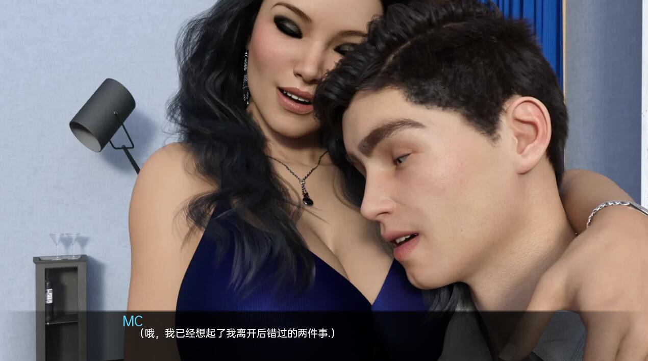 F.I.L.F. 我爱家人|PC+安卓|神作|汉化版|I love my family