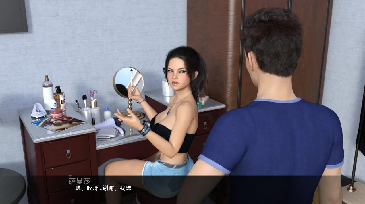 F.I.L.F. 我爱家人|PC+安卓|神作|汉化版|I love my family