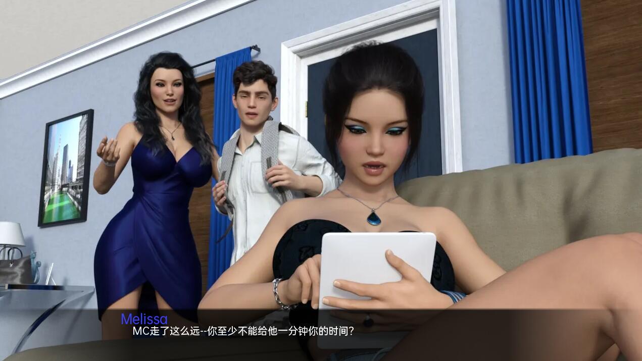 F.I.L.F. 我爱家人|PC+安卓|神作|汉化版|I love my family