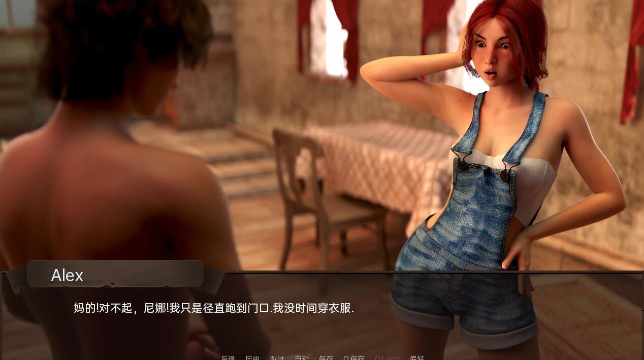 恋爱季节：农夫的梦|V1.2|神作动态|PC+安卓|汉化版|Love Season Farmer’s Dream