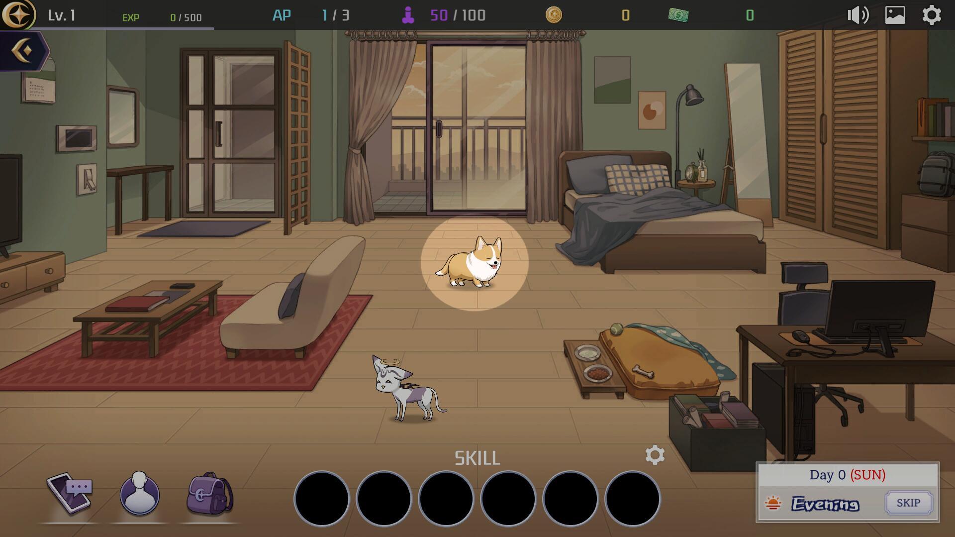 恶魔合约:孵化器/Incubus|STEAM官中