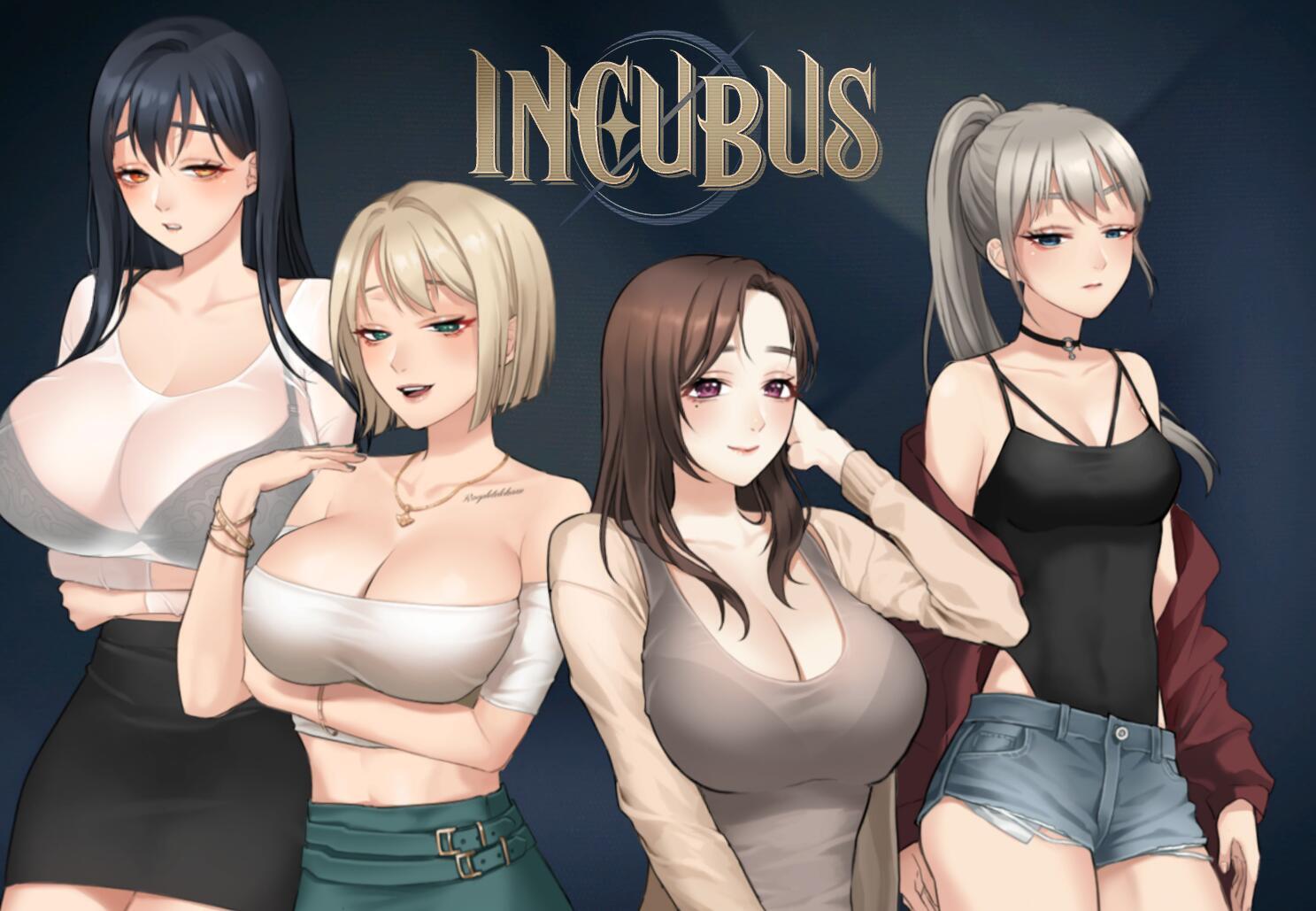 【动态无码】孵化器|V1.043|官方中文|Incubus-ACG游戏网
