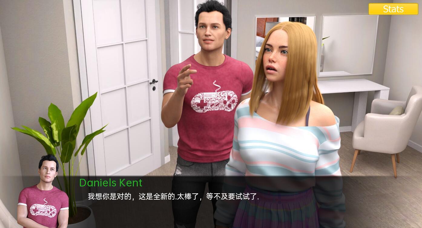 情色3|汉化版|+动态|Erotica Ep3插图1 情色3|汉化版|+动态|Erotica Ep3插图1