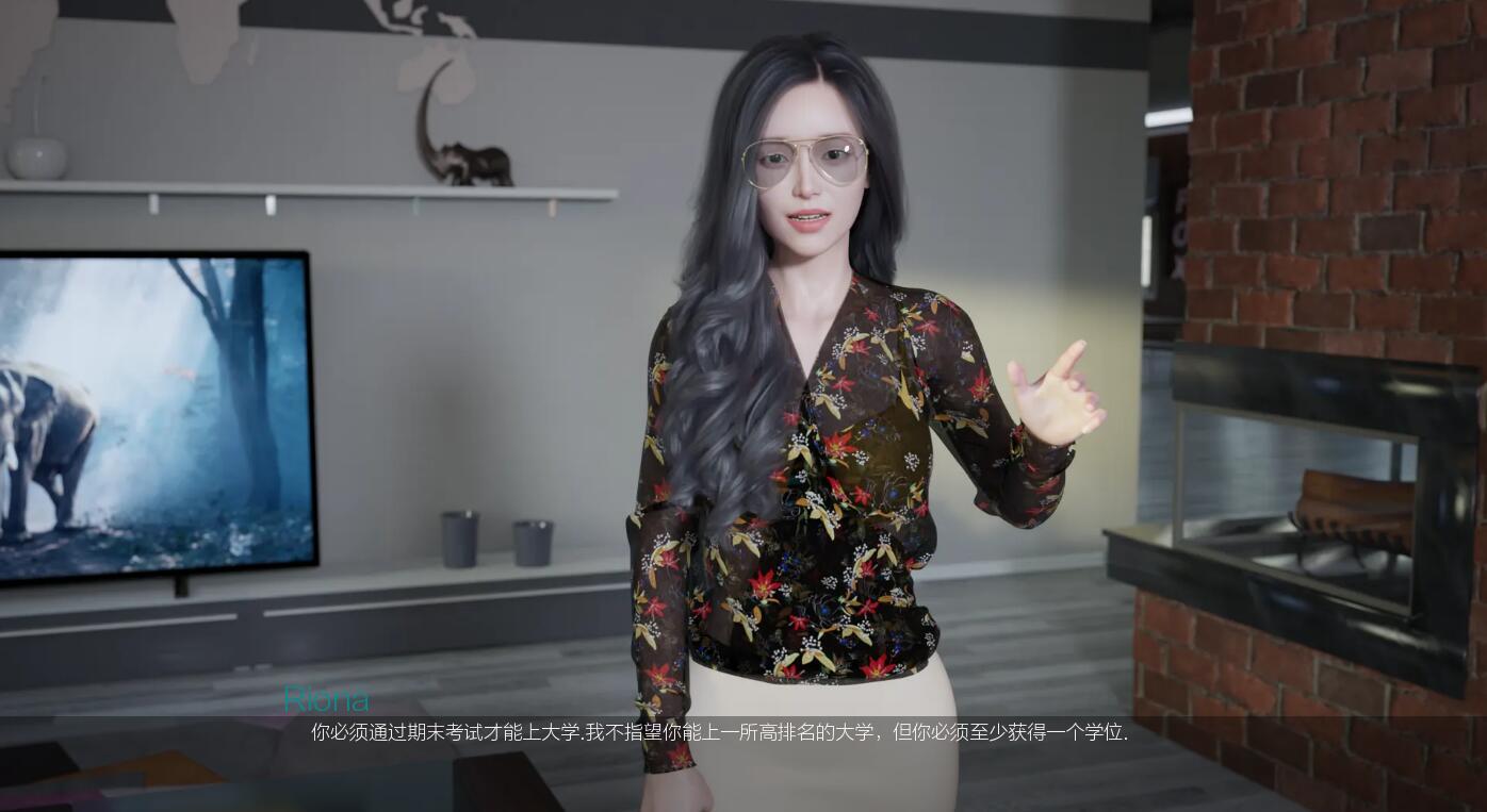 最热的夏天/Hottest Summer|V0.7|汉化版插图 最热的夏天