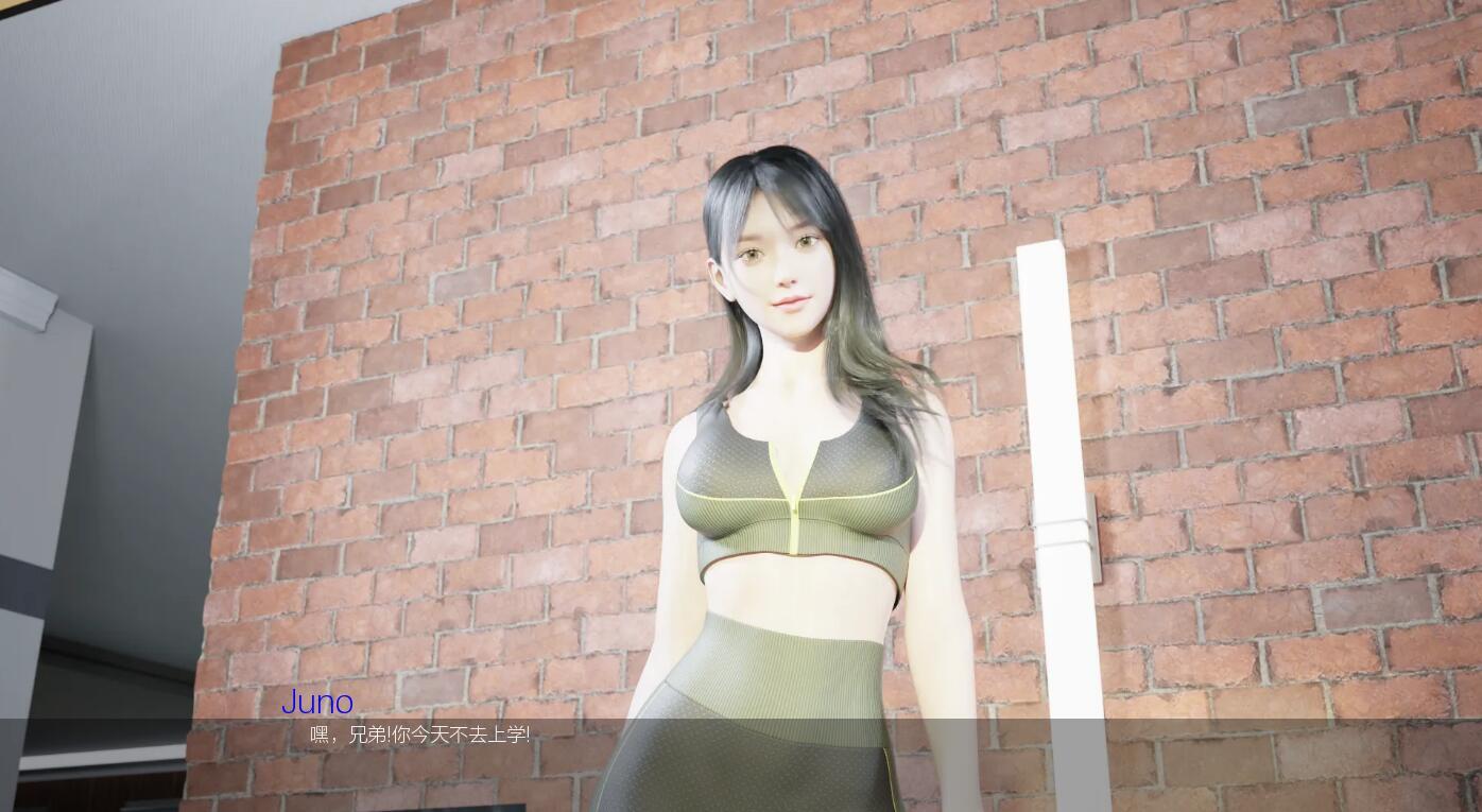 最热的夏天/Hottest Summer|V0.7|汉化版插图1 最热的夏天