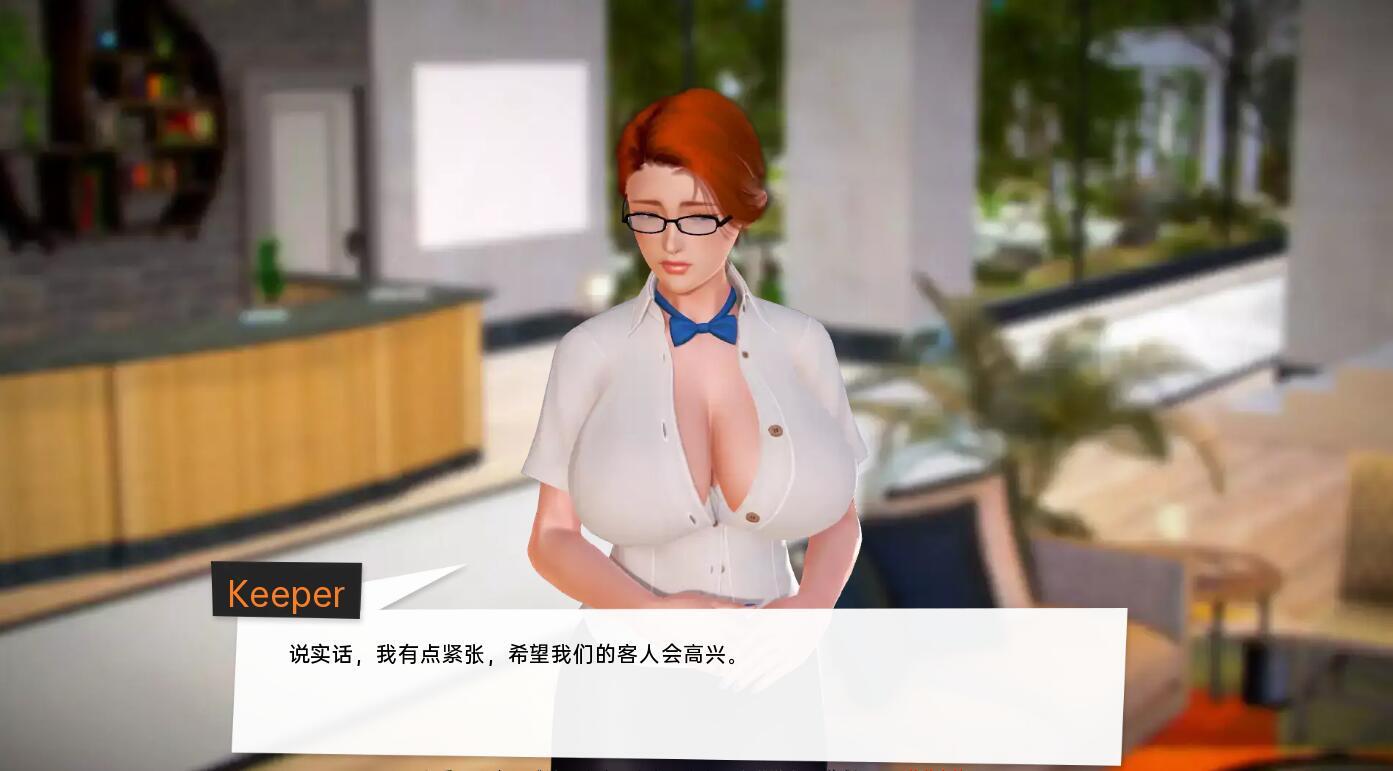 兽人度假村|V0.64|汉化版|Sexus Resort插图1跳跳游戏网