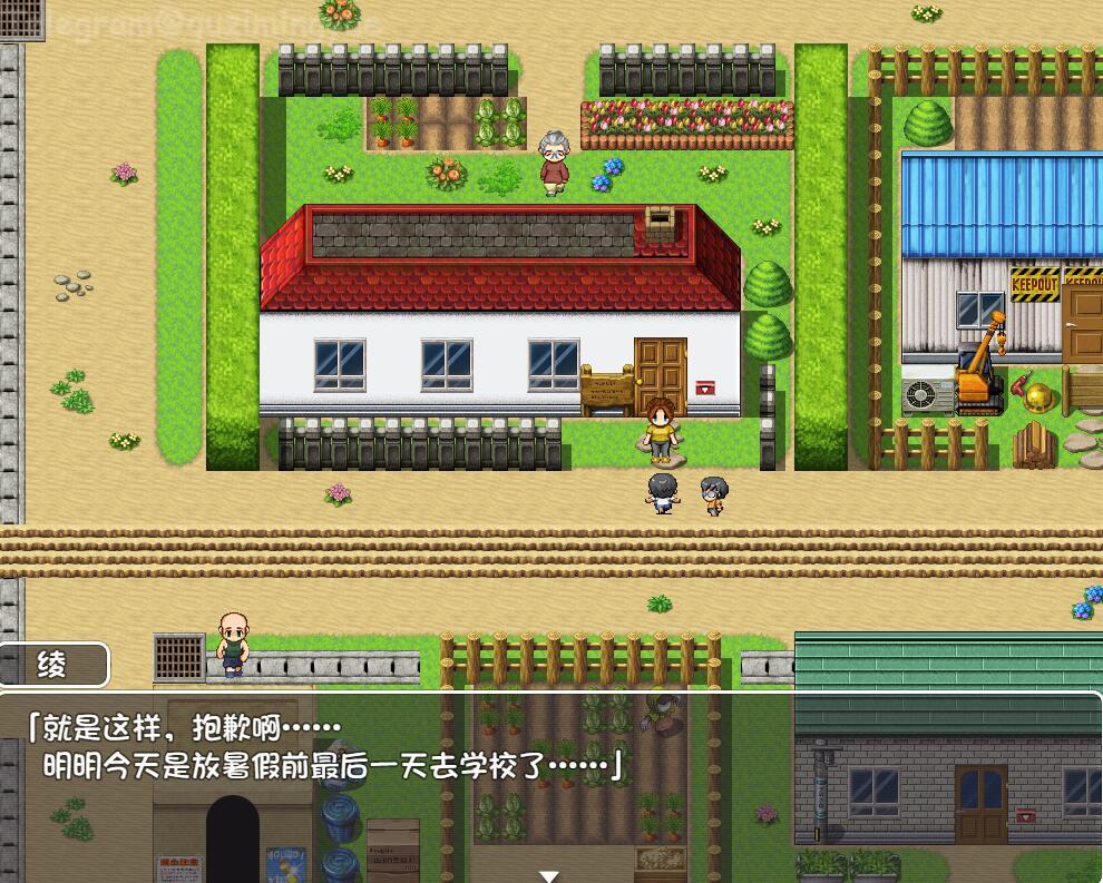 无知少女的乡村韵事|V1.01|官方中文|無知な少女の田舎趣味插图1 无知少女的乡村韵事|V1.01|官方中文|無知な少女の田舎趣味插图1