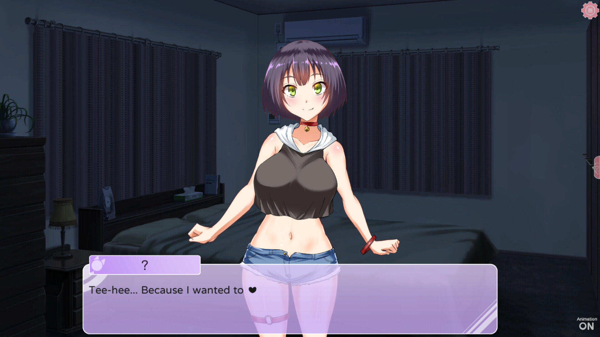 純愛貓娘的同居生活 -（Build.11869433-0.1.9-实装自动模式Auto-play）插图4