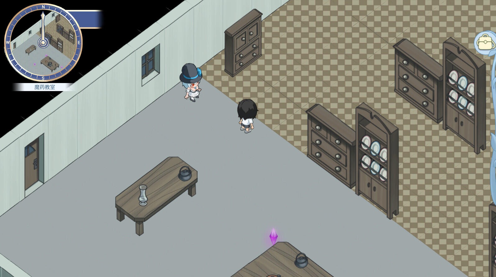 可爱的女巫5|官方中文|Adorable Witch5 : Lingering