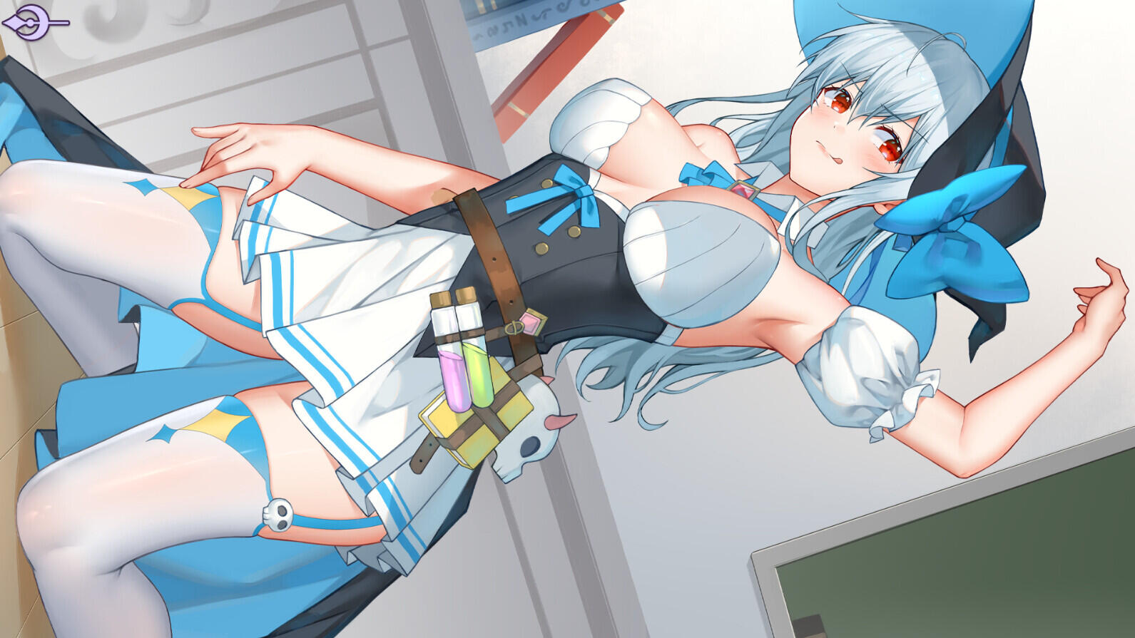 可爱的女巫5|官方中文|Adorable Witch5 : Lingering