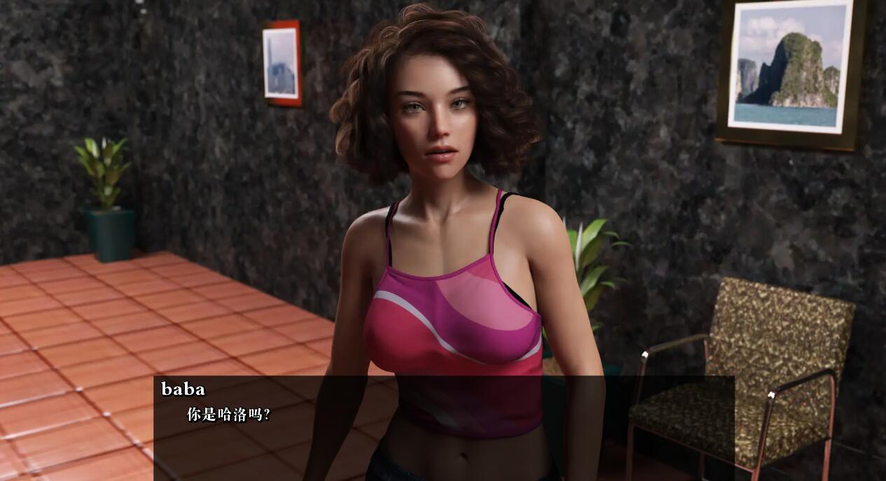 所有人的男人|ep10|汉化版|A Man for All插图