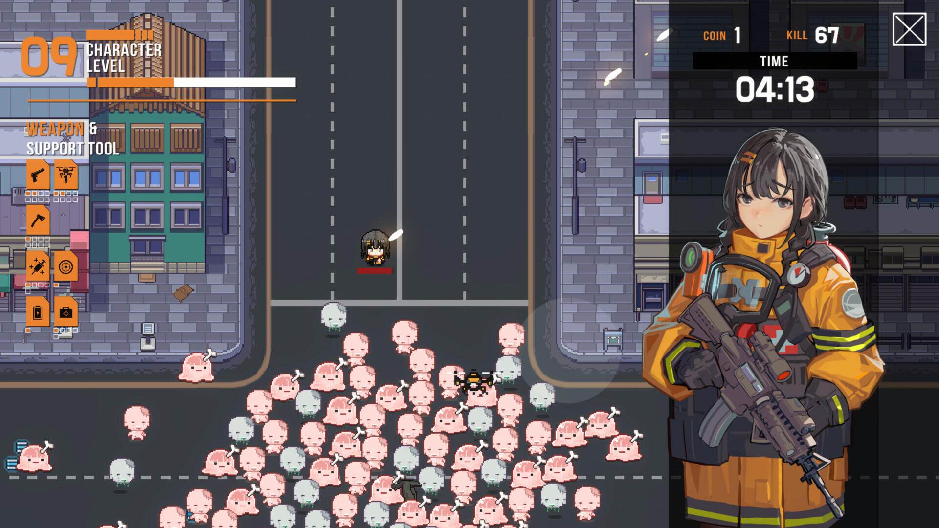 前线|官方中文|ISEKAI FRONTLINE插图3