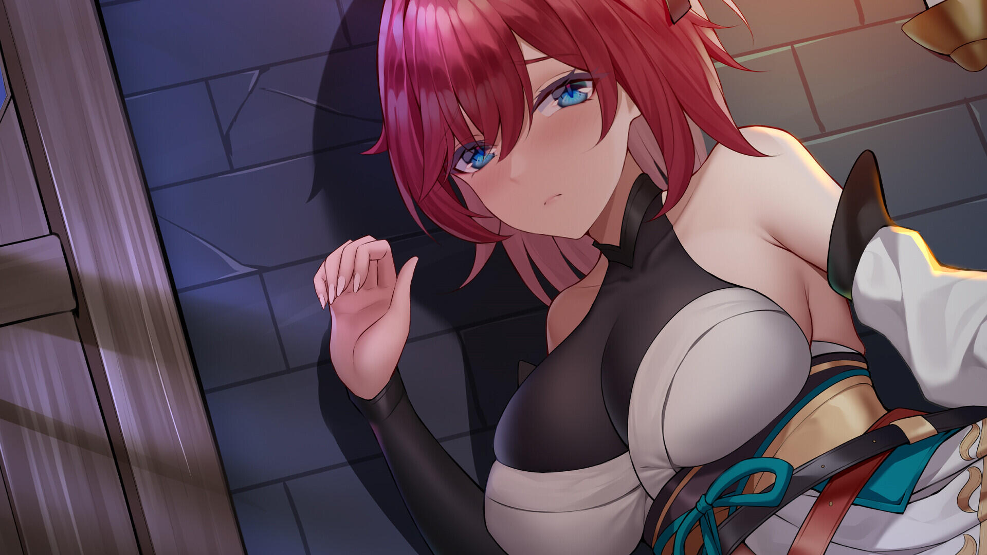 不双修就去世|官方中文插图5 不双修就去世|官方中文插图5