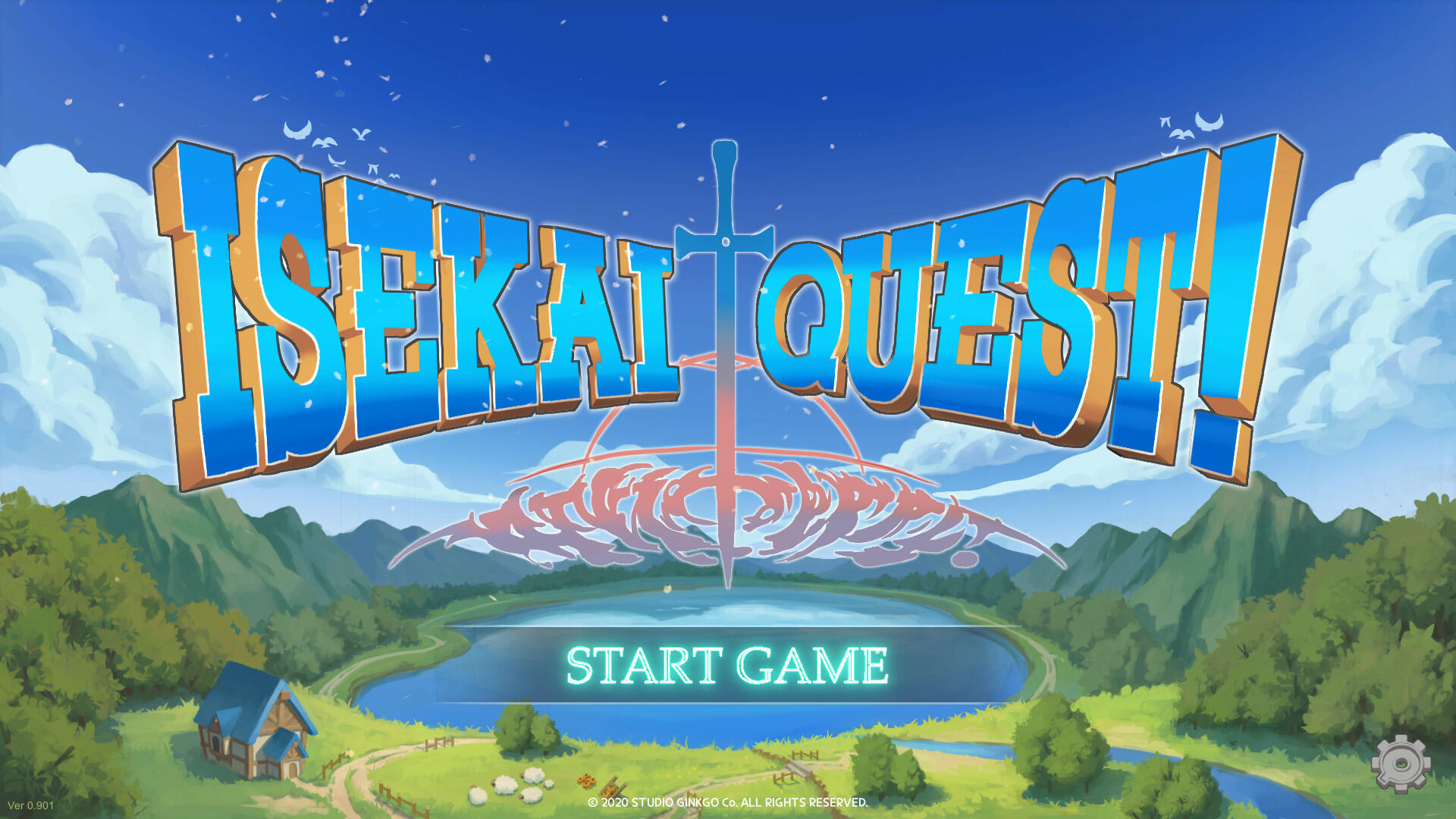 异世界勇士/ISEKAI QUEST -【Build.10806183-1.5.5Hotfix-新玩法角色-(STEAM官中+全DLC+作弊码+数字艺术画册)】插图
