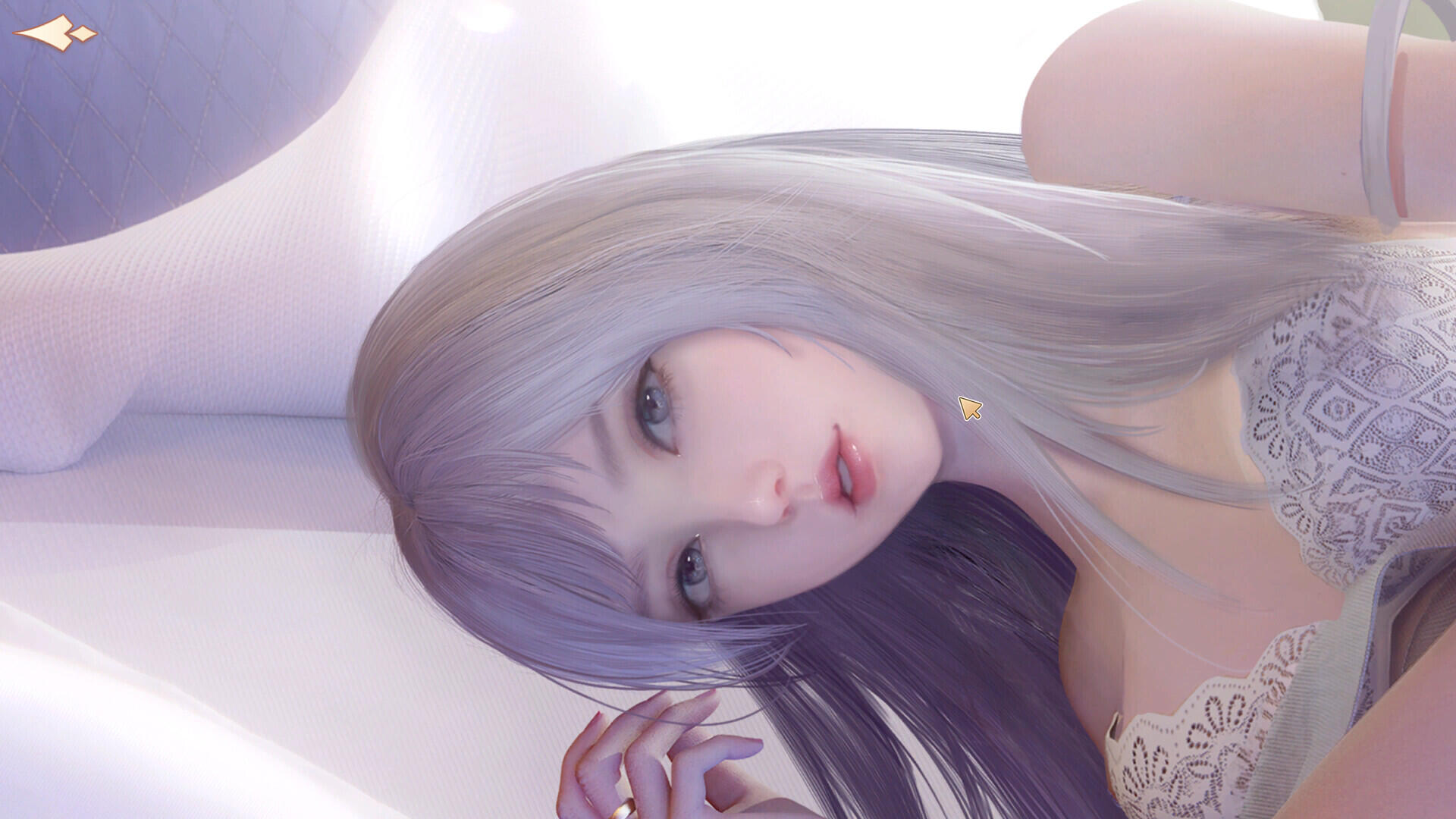 佳人迷人：魅力|官方中文|Hot And Lovely ：Charm-ACG游戏网