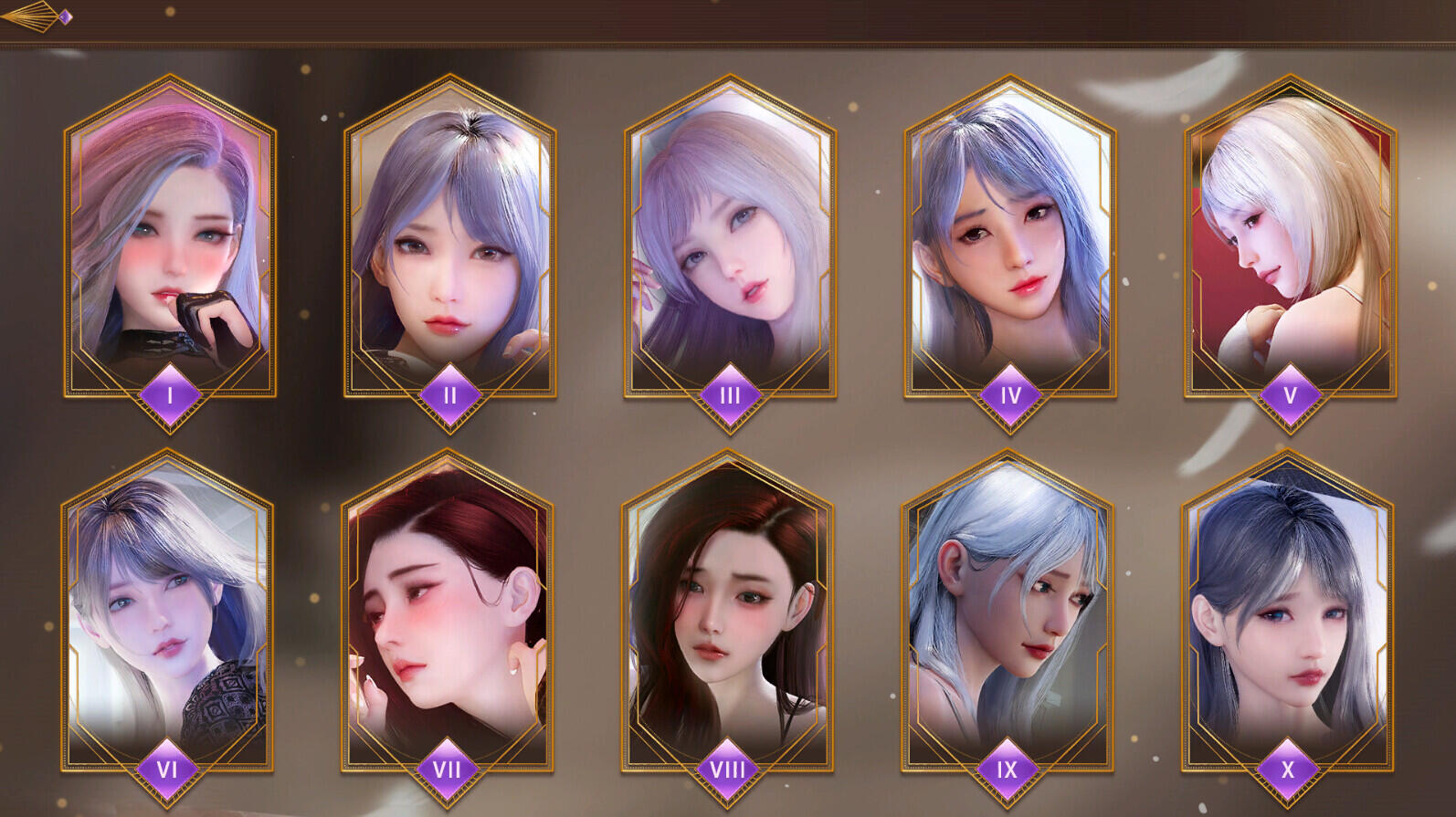 佳人迷人:魅力|官方中文|Hot And Lovely :Charm插图 佳人迷人:魅力|官方中文|Hot And Lovely :Charm插图