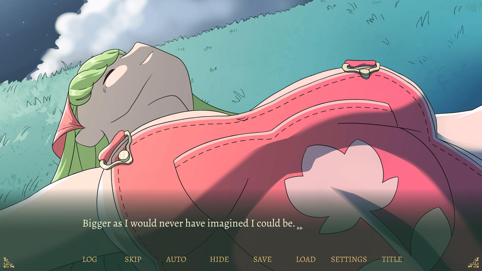 我的巨人朋友|官方中文插图3