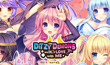 与我恋爱的废柴恶魔|官方中文|The Ditzy Demons Are in Love With Me插图跳跳游戏网