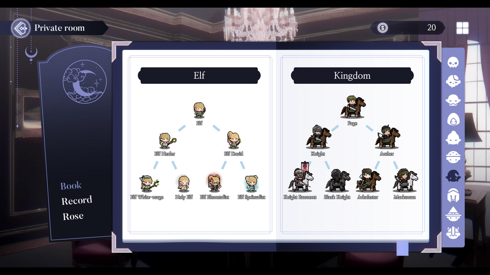 献祭女王/For the Queen|STEAM官中