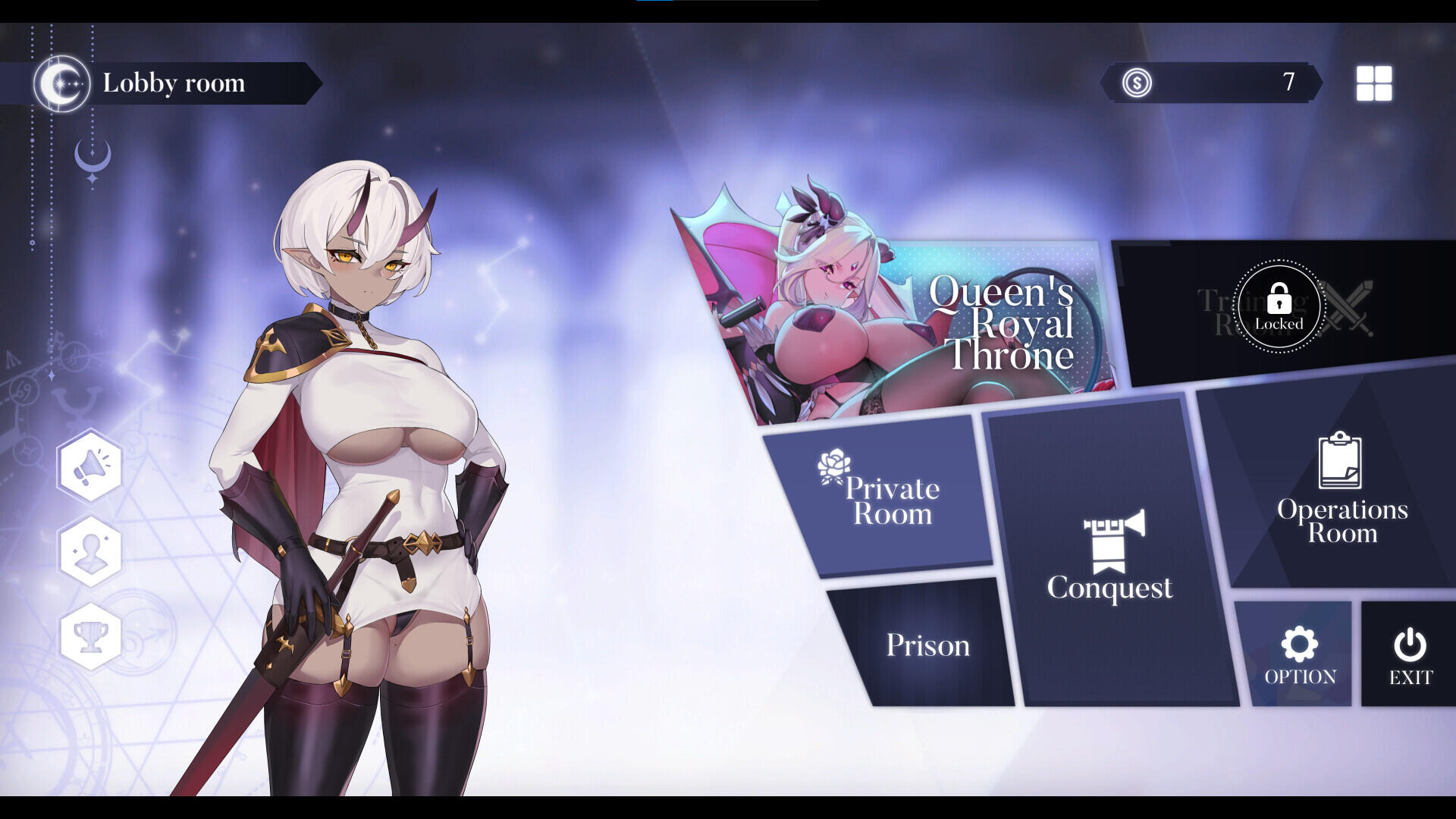 献祭女王/For the Queen|STEAM官中