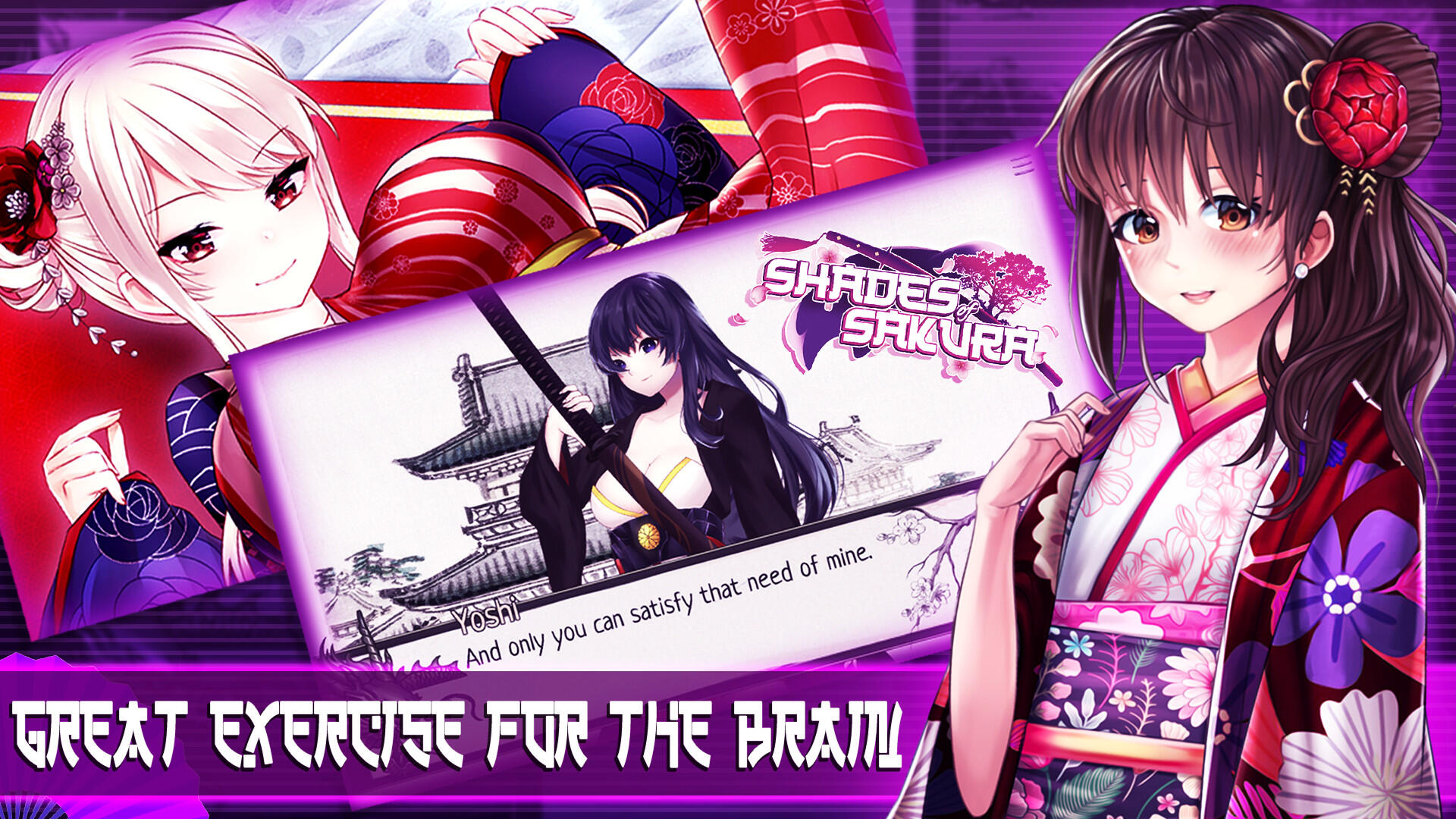 樱花冒险陷阱/Shades of Sakura(Build.7072701)插图2 樱花冒险陷阱/Shades of Sakura(Build.7072701)插图2