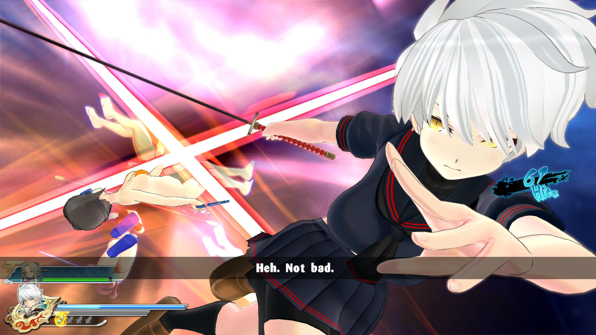 闪乱神乐：少女们的选择|官方中文|Senran Kagura Estival Versus-ACG游戏网