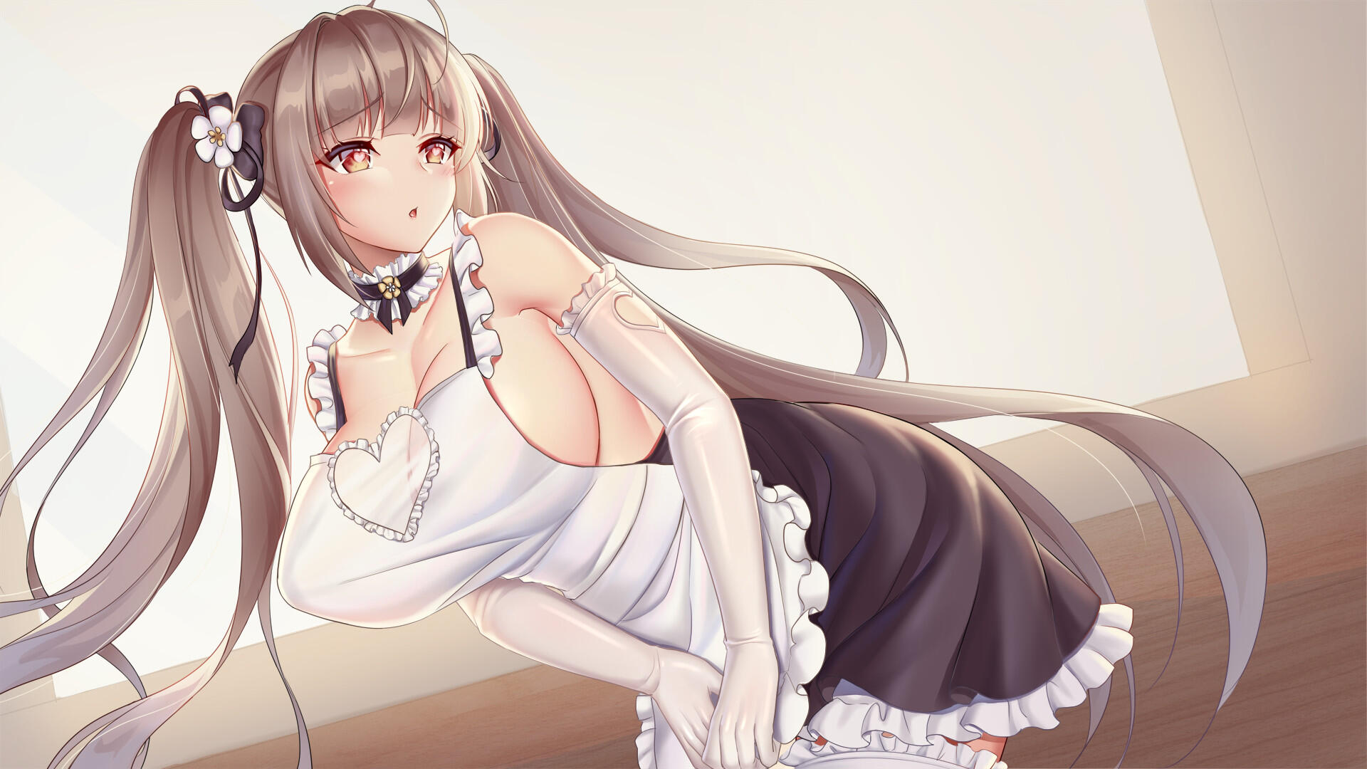 威福斯的高塔2|官方中文|Tower of Waifus 2插图1