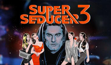 超级情圣3：最终的诱惑|官方中文|豪华完整版|+真人|Super Seducer 3-萝莉森林