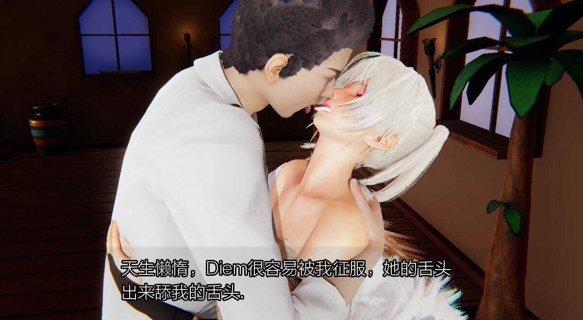 十二位女神/12女神|V0.8|PC+安卓|汉化版|Goddesses12插图1