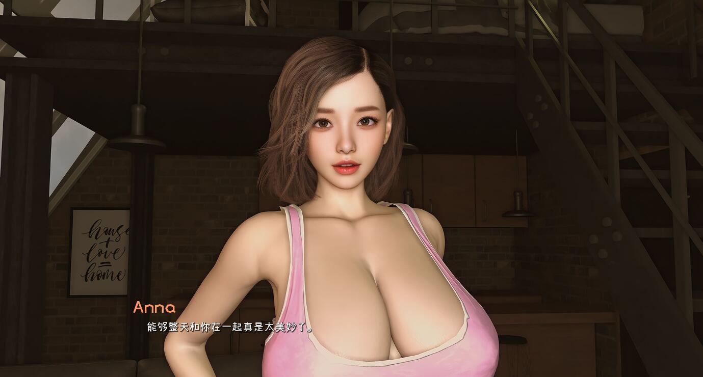 不需要爱|V0.3a|PC+安卓|汉化版|In No Need For Love插图 不需要爱|V0.3a|PC+安卓|汉化版|In No Need For Love插图