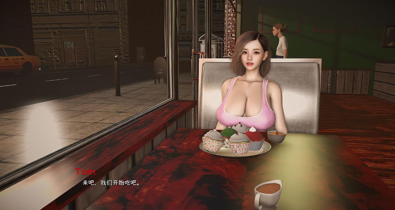 不需要爱|V0.3a|PC+安卓|汉化版|In No Need For Love插图1 不需要爱|V0.3a|PC+安卓|汉化版|In No Need For Love插图1