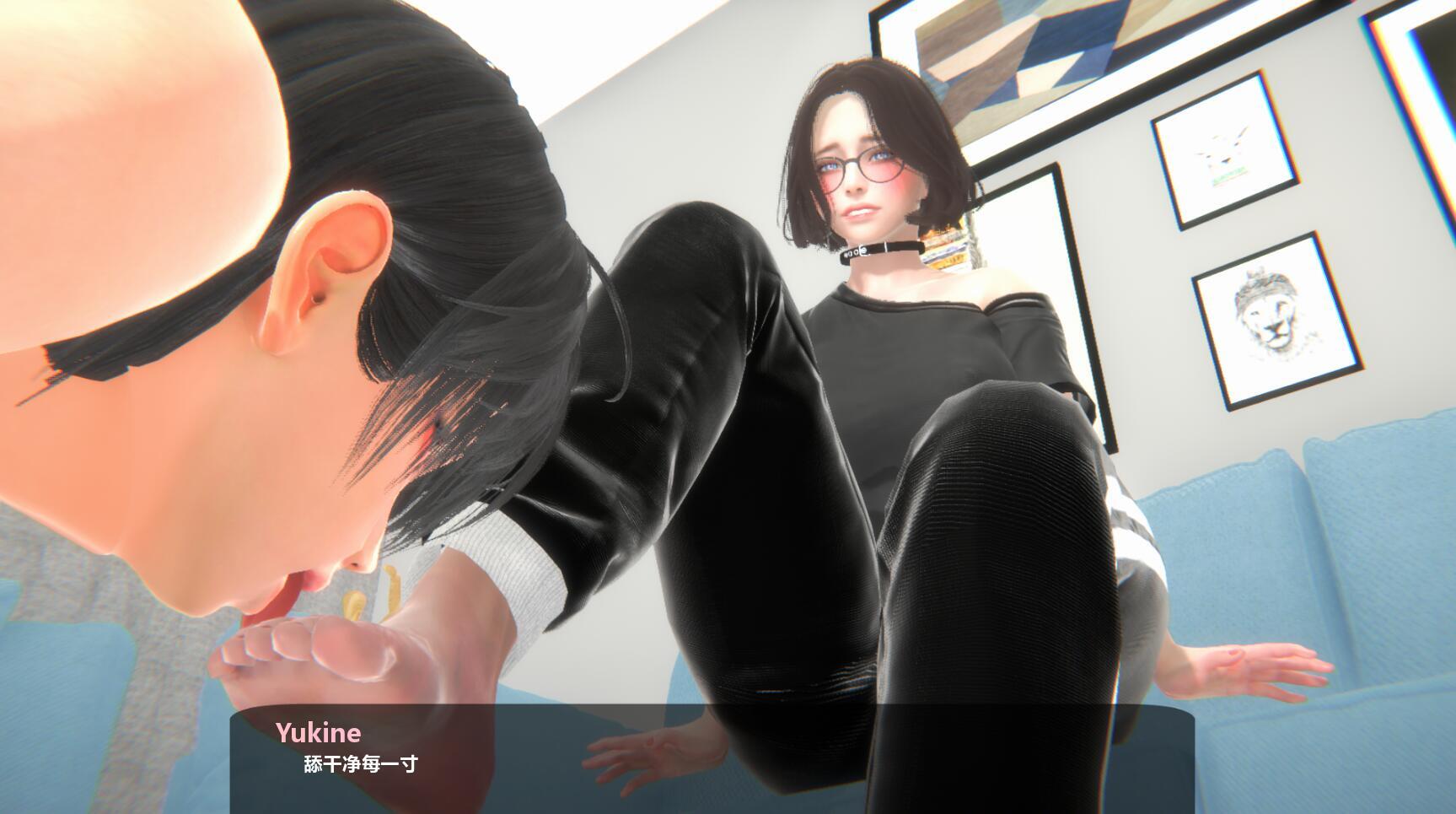 我是她的宠物|PC+安卓|汉化版|神作+动态|I am her Pet Final插图4