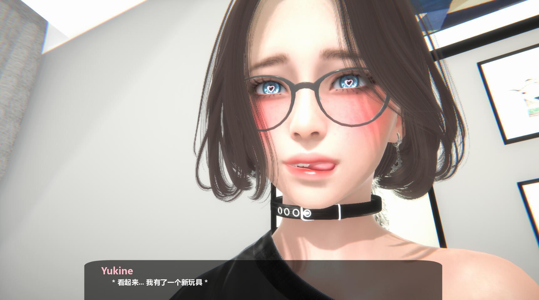 我是她的宠物|PC+安卓|汉化版|神作+动态|I am her Pet Final插图3