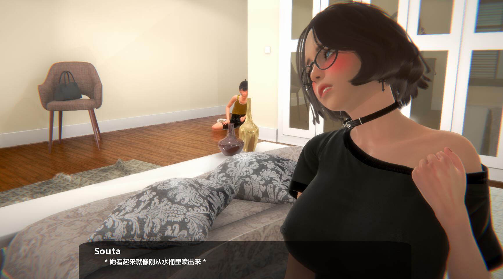 我是她的宠物|PC+安卓|汉化版|神作+动态|I am her Pet Final插图1